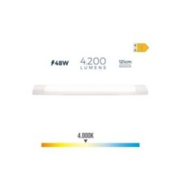 REGLETA LED 48 W 4000 K LUZ DÍA… · EL3-31691 | HogarLider
