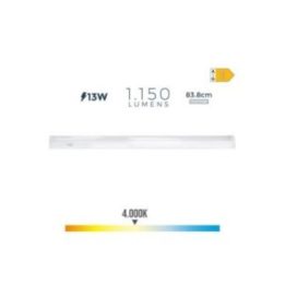 REGLETA LED 13 W 4000 K LUZ DÍA… · EL3-31696 | HogarLider