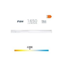 REGLETA LED 18 W 4000 K LUZ DÍA… · EL3-31697 | HogarLider