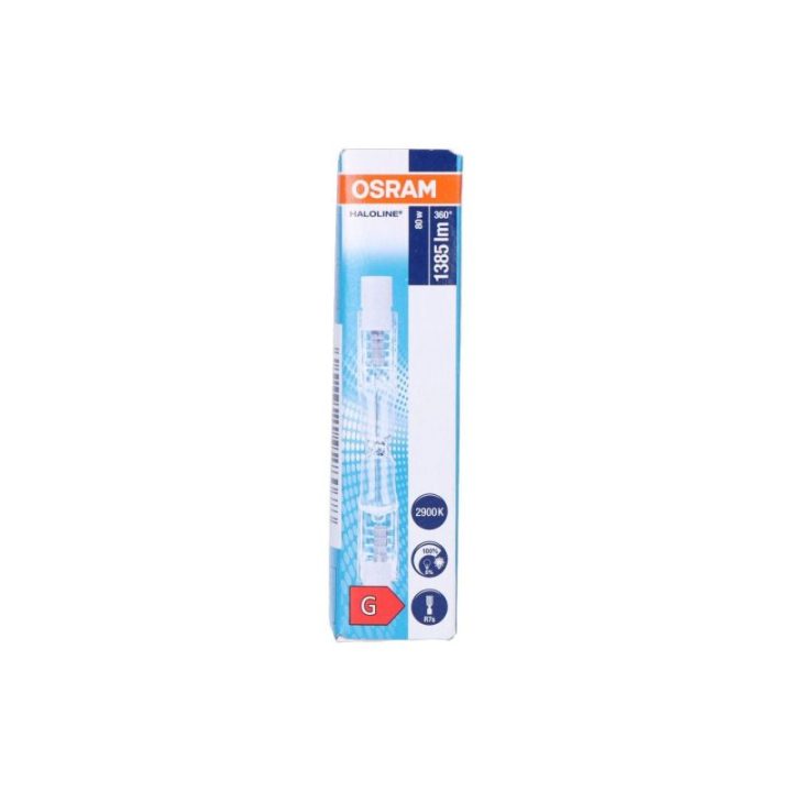 BOMBILLA HALOGENA LINEAL 78 mm… · EL3-35087 | HogarLider