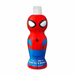 Marvel 2 In 1 Shower Gel & Shampoo 400ml | HogarLider