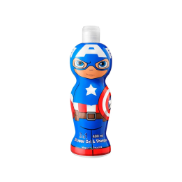 Marvel Air-Val Capitan America Gel… · 84111140905… | HogarLider