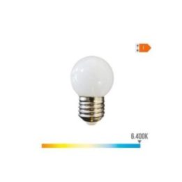 BOMBILLA ESFERICA LED E27 1,5 w 130… · EL3-35441 | HogarLider