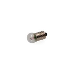 BOMBILLA ESFERICA 3,5V E-10 | HogarLider