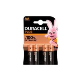 PILA ALKALINA PLUS POWER AA - LR06… · EL3-38001 | HogarLider