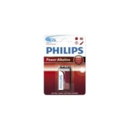 PILA ALKALINA POWER ALKALINE 6LR61… · EL3-38404 | HogarLider