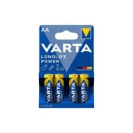 PILA ALKALINA LONGLIFE POWER AA… · EL3-38430 | HogarLider