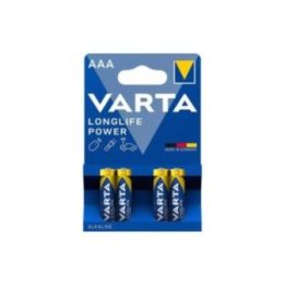 PILA ALKALINA LONGLIFE POWER AAA… · EL3-38431 | HogarLider