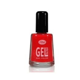 Nurana Gel Effect Nail Polish 03 Rojo 10ml | HogarLider