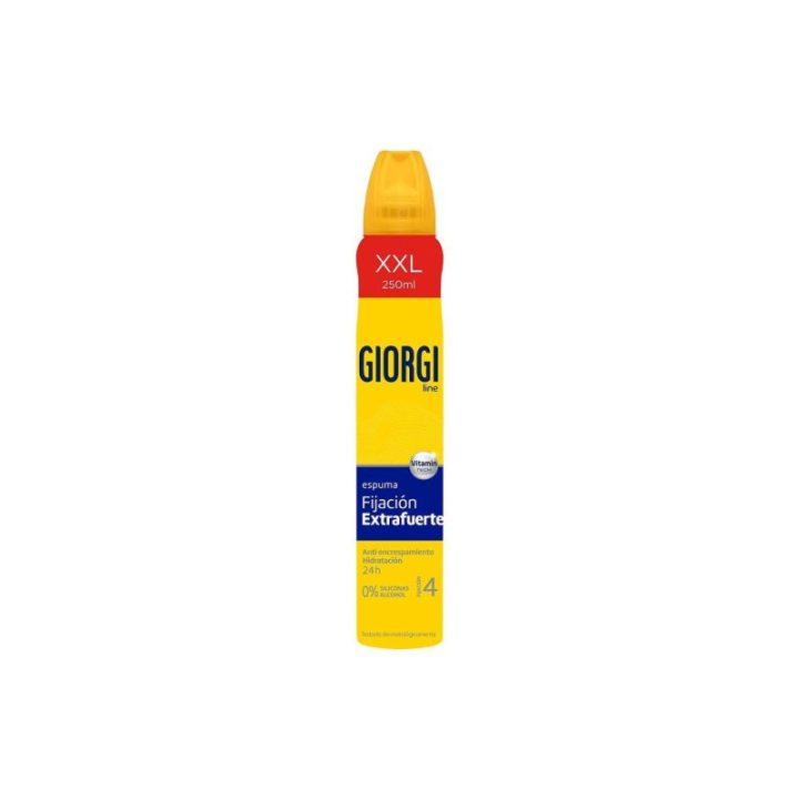 ESPUMA EXTRAFUERTE 250 ml | HogarLider
