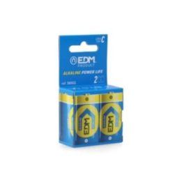 PILA ALKALINA POWER LIFE C - LR14… · EL3-38502 | HogarLider