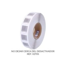 PACK 2000 ETIQUETAS ANTI ROBO 410… · EL3-02709 | HogarLider