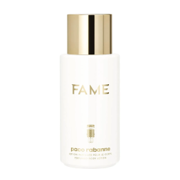 Paco Rabanne Fame Loción Corporal De Mujer 200ml | HogarLider