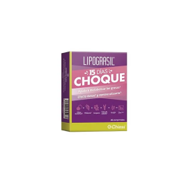 Lipograsil 15 Días Choque 45 Comprimidos | HogarLider