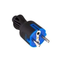 CLAVIJA 2P+T, 16A 250V CAUCHO COLOR… · EL3-40042 | HogarLider