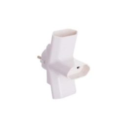 CLAVIJA TRIPLE BIPOLAR 16A 250V… · EL3-40061 | HogarLider