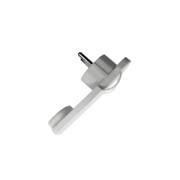 CLAVIJA 2P+T TIPO F EXTRAPLANA… · EL3-40080 | HogarLider