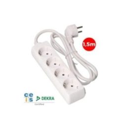 BASE MÚLTIPLE, 4 TOMAS SCHUKO 2P+T… · EL3-41004 | HogarLider