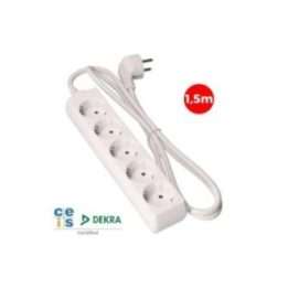 BASE MÚLTIPLE, 5 TOMAS SCHUKO 2P+T… · EL3-41005 | HogarLider