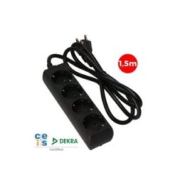 BASE MÚLTIPLE, 4 TOMAS SCHUKO 2P+T… · EL3-41007 | HogarLider