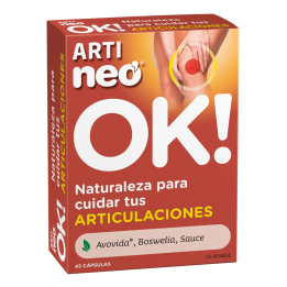 Neo Antistress Plus 30 Cápsulas | HogarLider