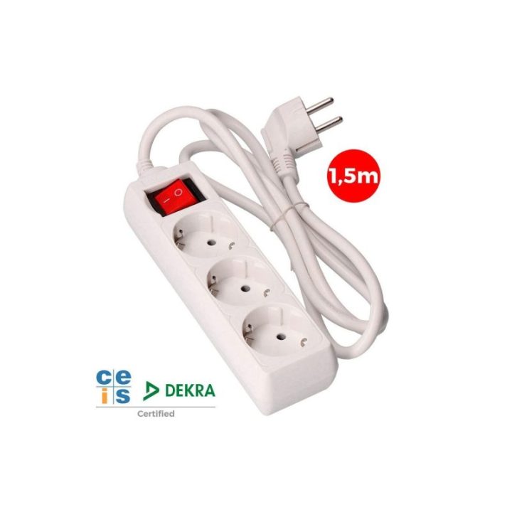 BASE MÚLTIPLE 3 TOMAS 2P+T CON… · EL3-41009 | HogarLider