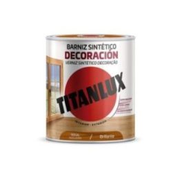 BARNIZ SINTÉTICO DECORACIÓN NOGAL… · EL3-25784 | HogarLider