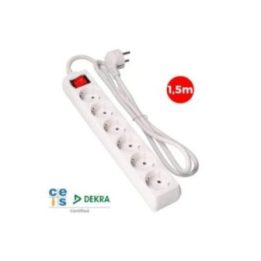 BASE MÚLTIPLE 6 TOMAS 2P+T CON… · EL3-41012 | HogarLider