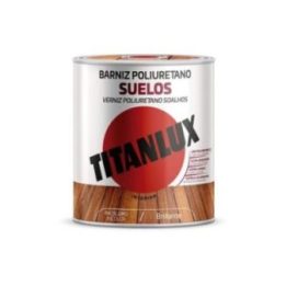 BARNIZ POLIURETANO SUELOS INCOLORO… · EL3-25806 | HogarLider