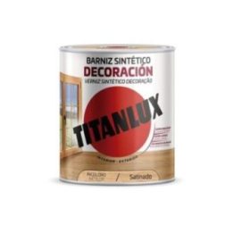 BARNIZ SINTÉTICO DECORACIÓN… · EL3-25808 | HogarLider