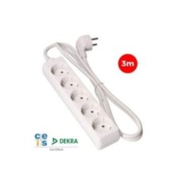 BASE MÚLTIPLE, 5 TOMAS SCHUKO 2P+T… · EL3-41035 | HogarLider