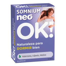 Neovital Neo Somnium 30 Cápsulas | HogarLider