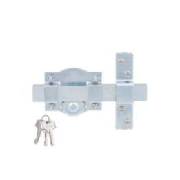 CERROJO 50-R/80 TRASTERO GALVANIZADO F01009 FAC | HogarLider
