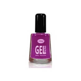 Nurana Gel Effect Nail Polish 05 Malva 10ml | HogarLider