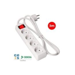 BASE MÚLTIPLE 4 TOMAS 2P+T CON… · EL3-41044 | HogarLider