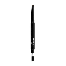 Nyx Fill y Fluff Eyebrow Pomade Pencil Clear 15g | HogarLider