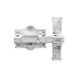 CERROJO 101-R/105 NIQUEL F01054 FAC | HogarLider