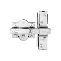 CERROJO 946-RP/80 UVE NIQUEL F01090 FAC | HogarLider