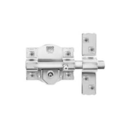 CERROJO 300-R/80 NIQUEL F01105 FAC | HogarLider