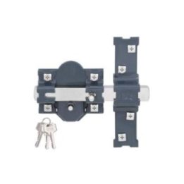 CERROJO 301-R/80 PINTADO F01110 FAC | HogarLider