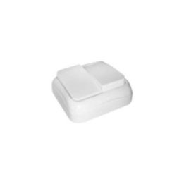 DOBLE INTERRUPTOR SUPERFICIE SERIE… · EL3-43156 | HogarLider
