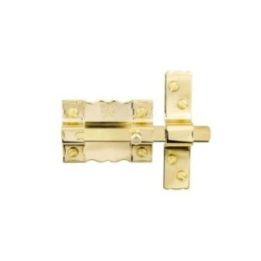 PASADOR 300-P/87 DORADO F12102 FAC | HogarLider