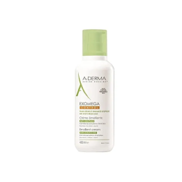 A Derma Exomega Control Crema Emoliente 400ml | HogarLider