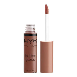 Nyx Butter Gloss Ginger Snap 8ml | HogarLider