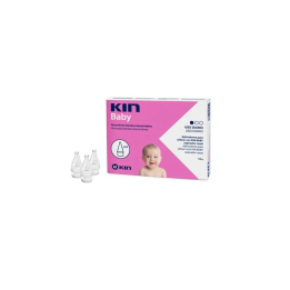 Kin Baby Nasal Recambio Blando 10uds | HogarLider