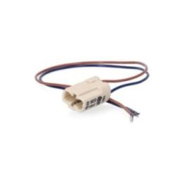 PORTALAMPARAS 250V BASE G-9 10cm CON CABLE | HogarLider