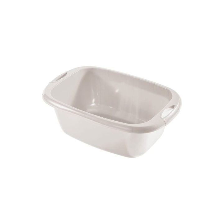 BARREÑO RECTANGULAR CON ASAS DOLLY… · EL3-77420 | HogarLider