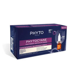 Phyto Phytocyane Tratamiento Progresivo 12x5ml | HogarLider