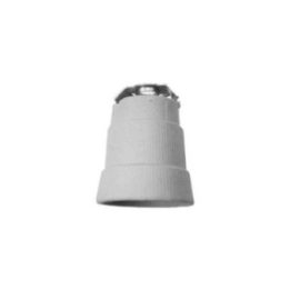 PORTALAMPARAS PORCELANA E40 (GOLIAT) SOLERA 777B | HogarLider