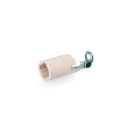 PORTALAMPARAS VELA CORTA PORCELANA… · EL3-44121 | HogarLider